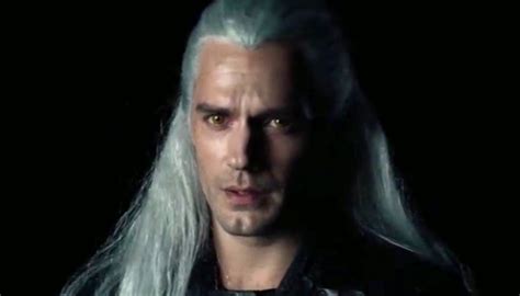 The Witcher Primera Imagen De Henry Cavill Como Geralt De Rivia