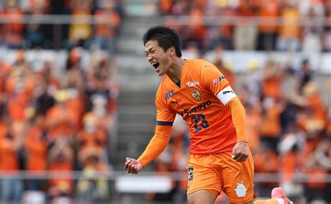 北川航也 選手 明治安田jリーグ Konami月間mvp【4月度】受賞のお知らせ 清水エスパルス公式webサイト