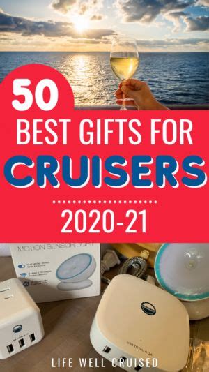 The Words Best Gifts For Cruisers