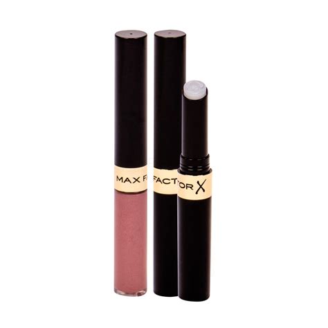 Max Factor Lipfinity HRS Lip Colour Ruj de buze pentru femei g Nuanţă Pearly Nude