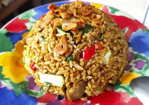 Resep Nasi Goreng Tek Tek Oleh Rai Cookpad