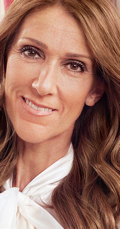 Celine Dion Signs On As Loreal Paris New Spokesperson