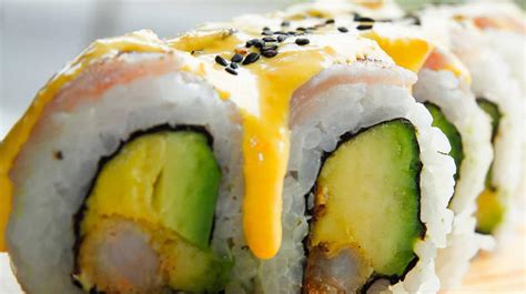 Makis Con Sabor A Perú Las Combinaciones Más Deliciosas De Este