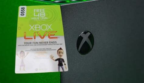 Microsoft Xbox Live Free 48 Hour Trial Gold Subscription Xbox 360 Ebay