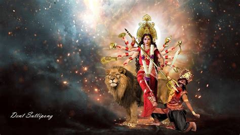 Pin By Sakshi Malusare On Life Advice In Navratri Devi Images