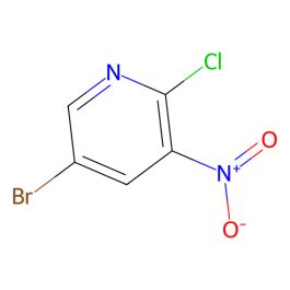 5 Bromo 2 Chloro 3 Nitropyridine 98 Prefix CAS No 67443 38 3