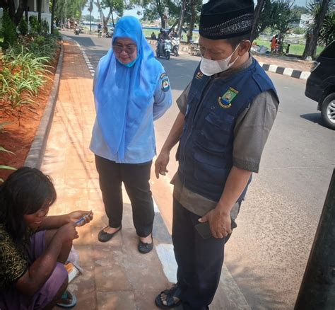 Tim Reaksi Cepat Dinsos Kota Tangerang Siap Tindak Lanjut Keberadaan Odgj