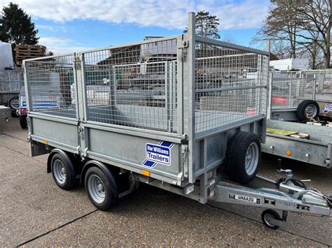 Blendworth Trailer Centre Secondhand Used Trailers For Sale Second