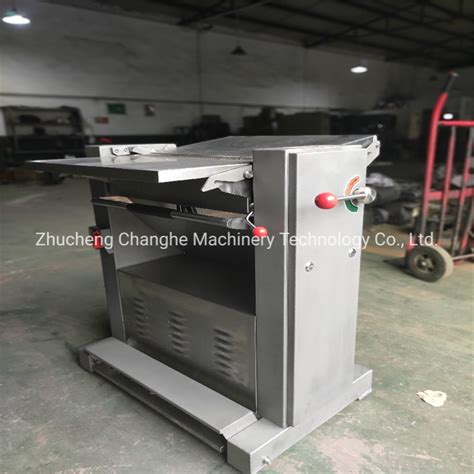 Commercial Stainless Steel Pig Skin Processing Equipment Pig Meat Pork