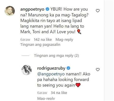 Ruby Rodriguez Teases Joey De Leon Kilala Mo Pa Ba Ko Gma Entertainment