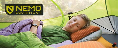 Nemo Innovative Outdoor Gear