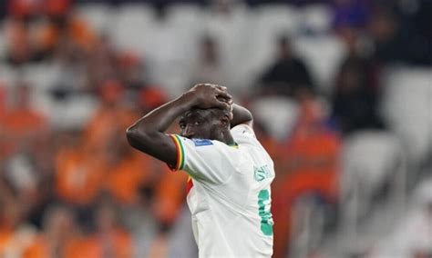 CAN 2023 Cheikhou Kouyaté quitte la sélection Sénégalaise