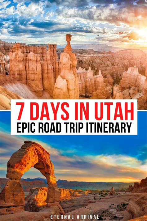 The Perfect Day Mighty Utah Road Trip Itinerary Artofit