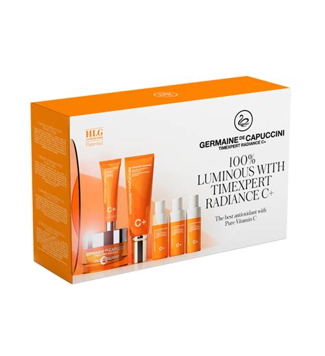 Pack Vitamina C Germaine De Capuccini