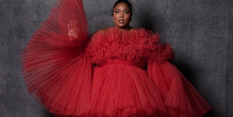 Abiti Autunno 2022 Il Vestito Tulle Di Lizzo Agli Emmy Awards è Timeless