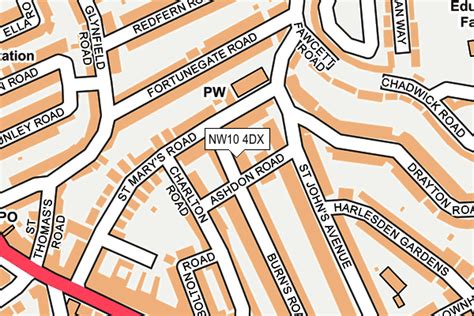 Nw10 4dx Maps Stats And Open Data