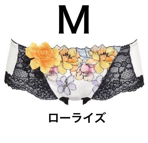 【未使用】サルート ローライズ M 【チリ】 Iv ワコール 63g 新品タグ付 ボーイレングスの落札情報詳細 ヤフオク落札価格検索 オークフリー