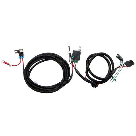 Racetronix Fuel Pump Wiring Collection