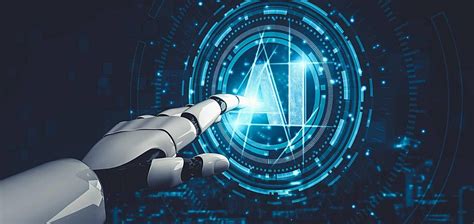 Kemajuan Dalam Ai Dan Pembelajaran Mesin Untuk Robotika Dan Cyborg Foto