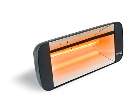 Heliosa Designer Infrared Heaters Star Progetti