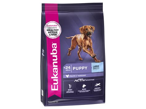 Eukanuba™ Puppy Large Breed Dry Dog Food - Selwyn Veterinary Centre