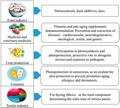 Production Of Carotenoids By Microorganisms