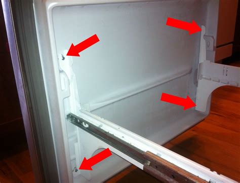 Fix Whirlpool Maytag Fridge Ice Buildup Netscraps