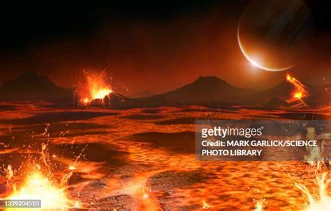 Io Volcanoes Photos and Premium High Res Pictures - Getty Images