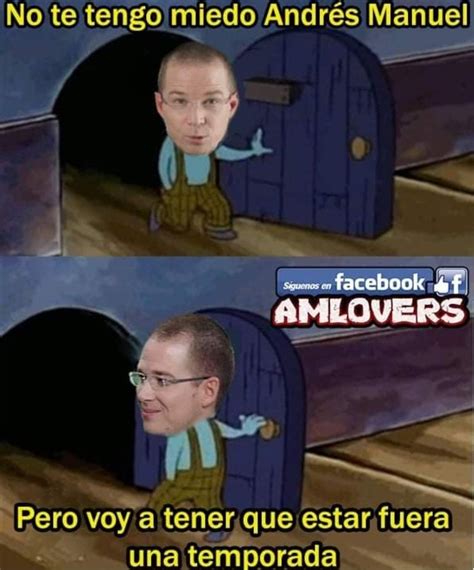 Los Mejores Memes De La Supuesta Huída De Ricardo Anaya Infobae