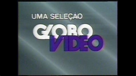 Globo V Deo Vinheta De Abertura Das Fitas De Qualidade