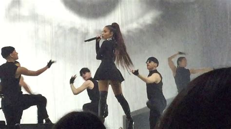 Ariana Grande Be Alright Live 32717 San Jose Ca Dangerous