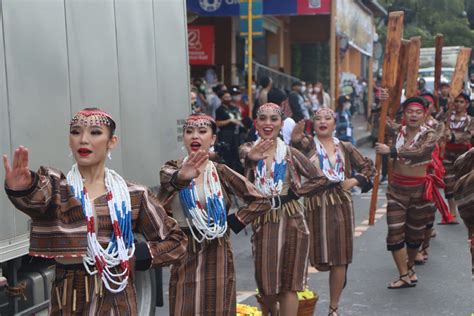 Now Happening The Cordillera Festival Of Festivals Show Department