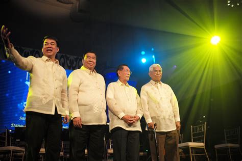 IN PHOTOS: Philippine Senate turns 100