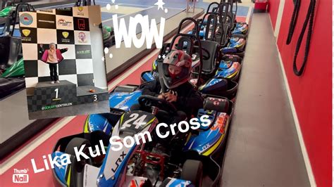 Vi kör Gokart på Gokart centralen i Kungälv YouTube