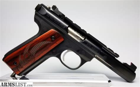 Armslist For Sale Ruger Mark Iii 22 45 Slab Side 22