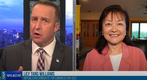 lily tang williams net worth