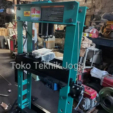 Jual Press Hidrolik Wipro Ton Shop Press Kota Yogyakarta Bd