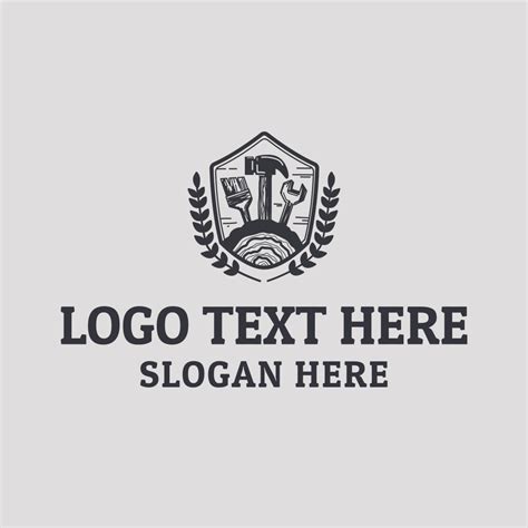 Vintage Handyman Tools Logo | BrandCrowd Logo Maker | BrandCrowd ...