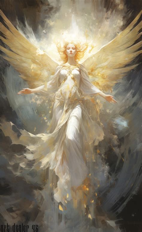 ArtStation - angel