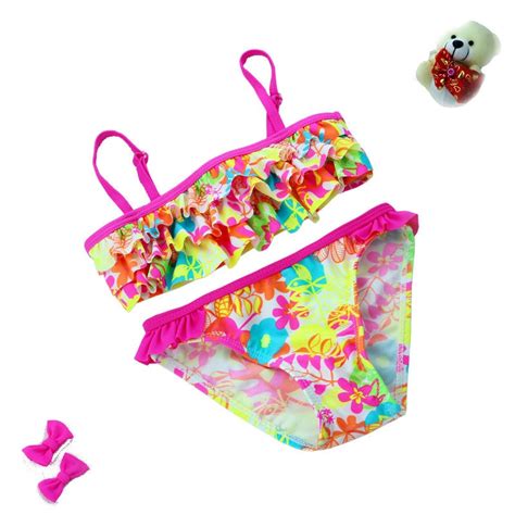 Piger Bikini S T Biquini Infantil Pige Badedragt B Grandado