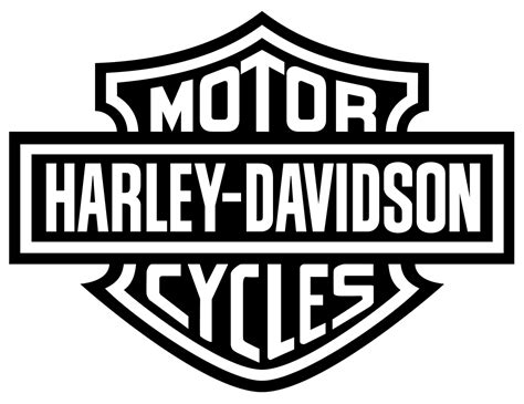 Harley Davidson Logo PNG Image - PurePNG | Free transparent CC0 PNG Image Library