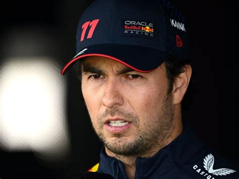 Sergio Perez Claims He S Back To 100 And Will Fight Hard For The