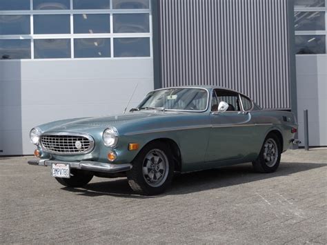 1971 Volvo P1800 Is Listed Sold On ClassicDigest In Brummen By Gallery