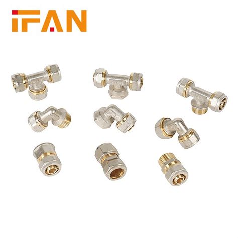 Pex Compression Fitting China Pex Compression Fitting Manufacturers