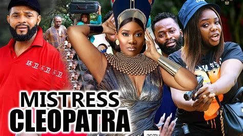 Mistress Cleopatra New Trending Movie Mercy Johnson Stephen