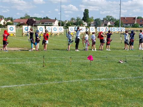 Archers De L Autunois Morvan Le Club De Tir L Arc D Autun Sa Ne Et