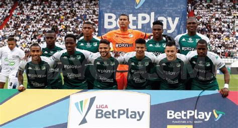 Deportivo Cali Vuelve A Sufrir Así Quedaron En La Tabla Del Descenso