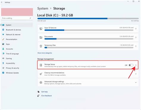 How To Free Up Space On Windows Pc