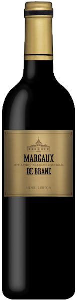 Vino Margaux De Brane 2019 Chateau Brane Cantenac 0 75 L Drinx Si