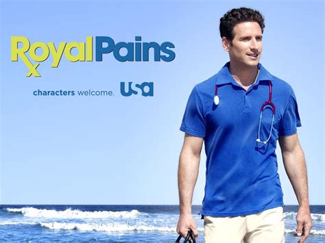 Prime Video Royal Pains Season 7